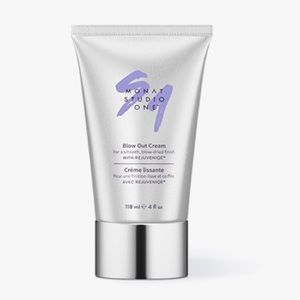 NWT Monat Studio One Blow Out Cream